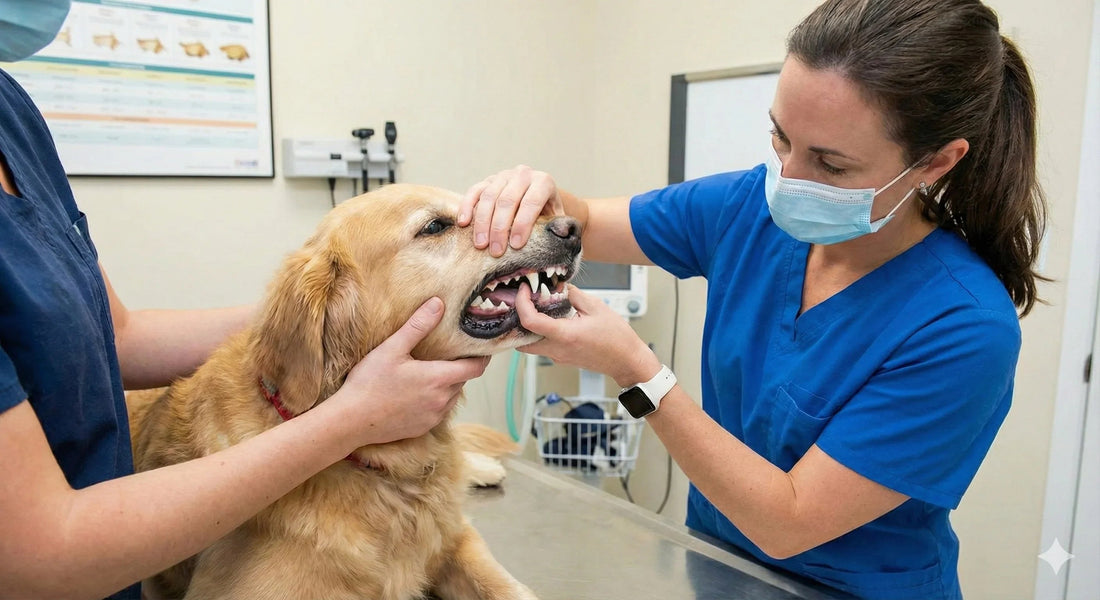 Best Natural Dental Water Additive for Dogs Without Brushing in 2026 – Plaque Guard™ Delivers 71.9% Plaque Reduction