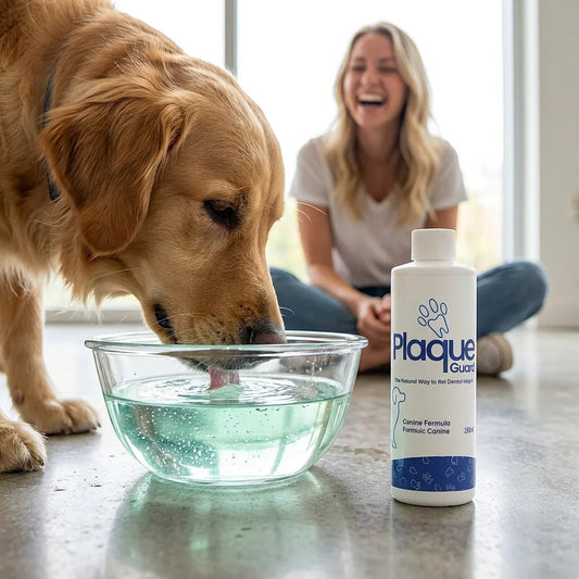 Why Dogs and Cats Hate Getting Their Teeth Brushed — And What Actually Works Instead