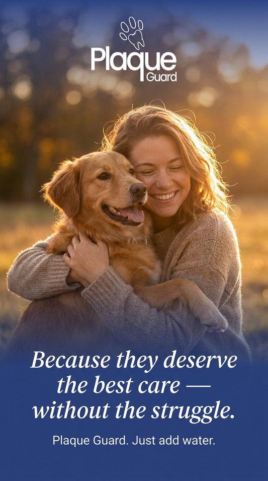 HealthyMouth for Dogs Alternative — Plaque Guard (2026)